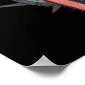 チェーンソーの男 ポスター (角)