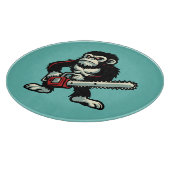 チェーンソーチンプ カッティングボード (角)