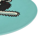 チェーンソーチンプ カッティングボード (角)