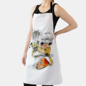 チェーンソーハム エプロン (インサイチュ)