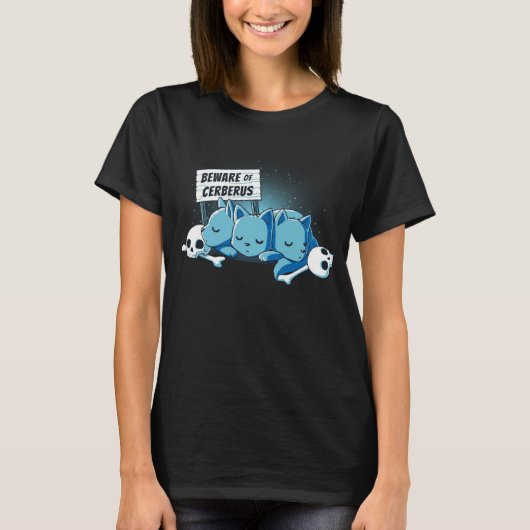チェーンソー彫り Tシャツ (正面)