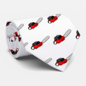 チェーンソー ネクタイ (ロール)