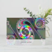 チェーンソー – フラクタル 招待状 (スタンド正面)