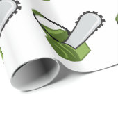 チェーンソー ラッピングペーパー (ロールコーナー)