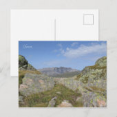 チェーンデフィズシャモニー ポストカード (正面/裏面)