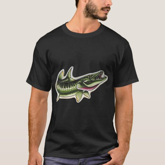 チェーンピカレル Tシャツ (正面)