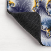 チェーンフラクタルアート マウスパッド (コーナー)