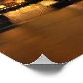 チェーンブリッジブダペスト ポスター (角)