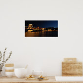 チェーンブリッジブダペスト ポスター (キッチン)