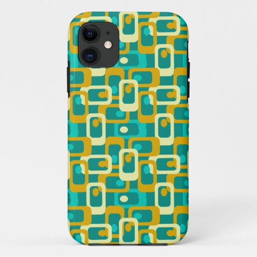 チェーンメッシュ Case-Mate iPhoneケース (裏面)