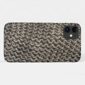 チェーンメールの背景 Case-Mate iPhoneケース (裏面(横))