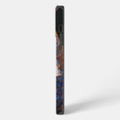 チェーンリンクのiPhoneケース iPhoneケース (左側面)