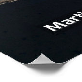 チェーンリンクビュー ポスター (角)