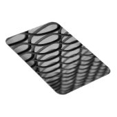 チェーンリンクフェンス マグネット (右側)