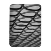 チェーンリンクフェンス マグネット (縦)