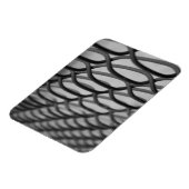 チェーンリンクフェンス マグネット (左側)