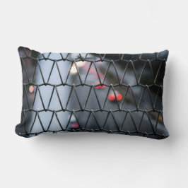 チェーンリンクフェンス ランバークッション