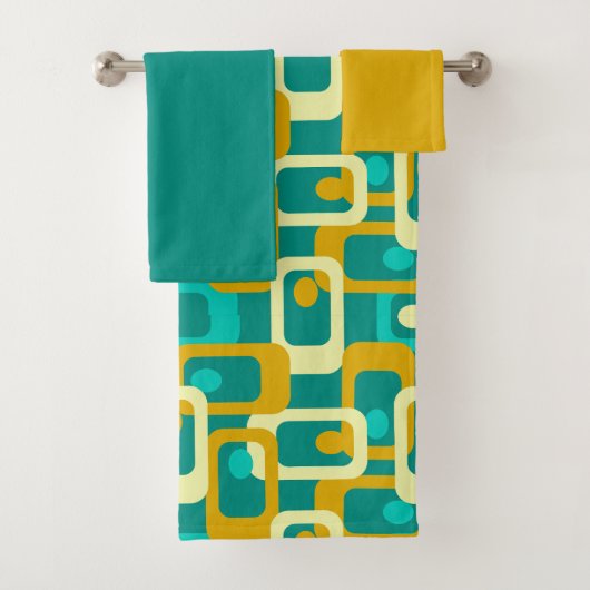 チェーンリンク バスタオルセット (インサイチュ)