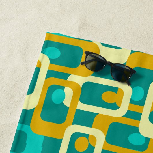 チェーンリンク ビーチタオル (インサイチュ)