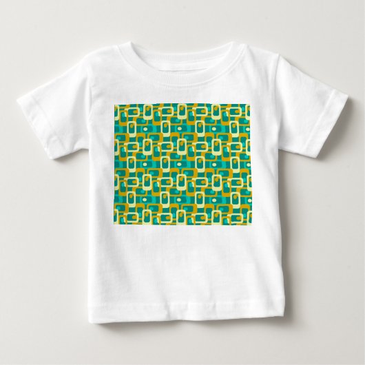 チェーンリンク ベビーTシャツ (正面)