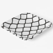 チェーンリンク ペーパープレート (傾斜あり)