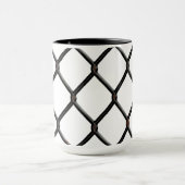 チェーンリンク マグカップ (中央)