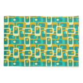 チェーンリンク 枕カバー (裏面)