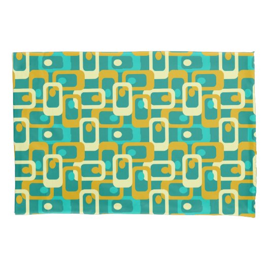 チェーンリンク 枕カバー (正面)