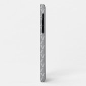 チェーンリンクiPhone 11ケース Case-Mate iPhoneケース (裏面/左)