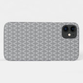 チェーンリンクiPhone 11ケース Case-Mate iPhoneケース (裏面(横))