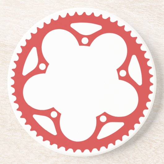 チェーンリングや輪 コースター (正面)