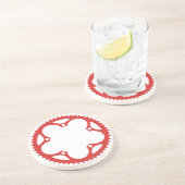 チェーンリングや輪 コースター (側面)