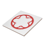 チェーンリングや輪 タイル (側面)