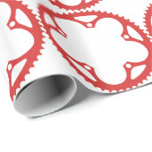 チェーンリングや輪 ラッピングペーパー (ロールコーナー)