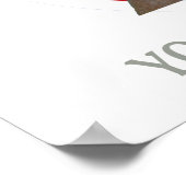 チェーン信じで... ポスター (角)