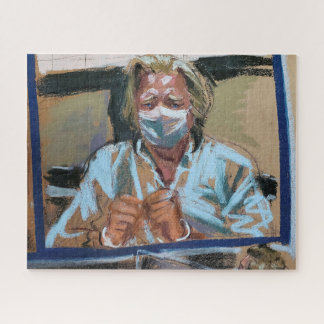 チェーン内の禁止 ジグソーパズル