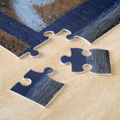 チェーン内の禁止 ジグソーパズル (側面)