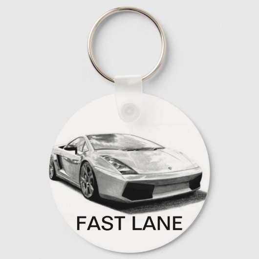 チェーン キーホルダー (正面)