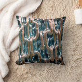 チェーン クッション (ブランケット)