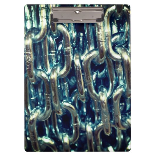 チェーン クリップボード (正面)