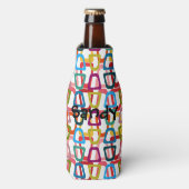 チェーン、チェーン、チェーン ボトルクーラー (ボトル正面)