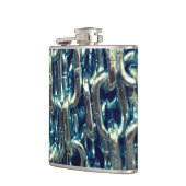 チェーン フラスク (左)