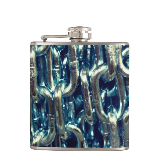 チェーン フラスク (正面)