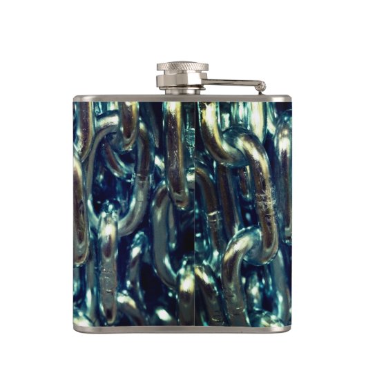 チェーン フラスク (裏面)