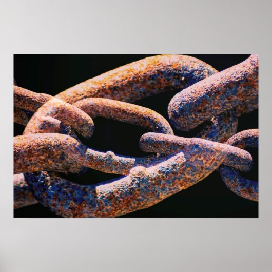 チェーン ポスター (正面)