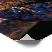 チェーン ポスター (角)