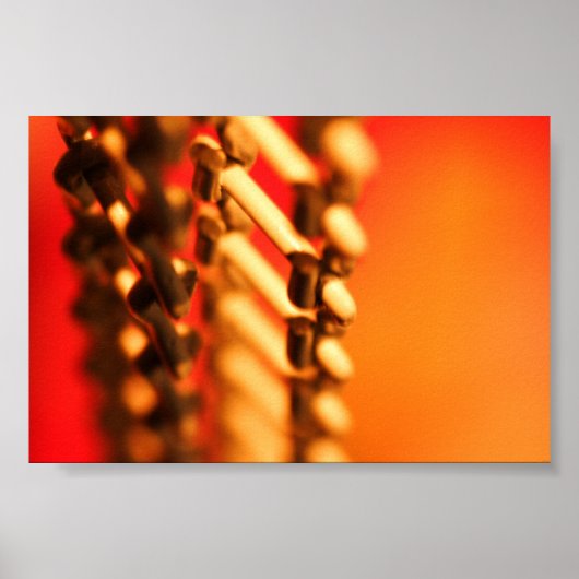 チェーン ポスター (正面)