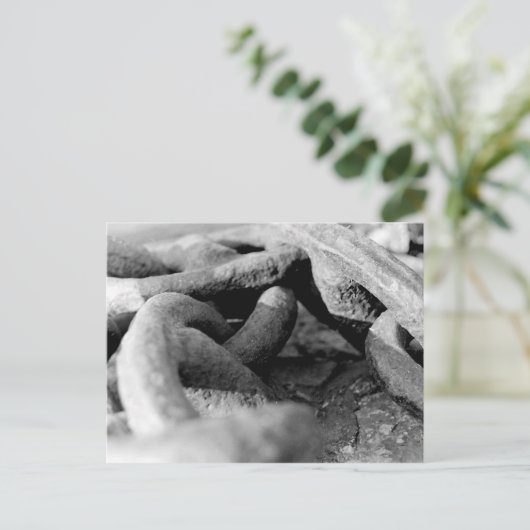 チェーン ポストカード (スタンド正面)