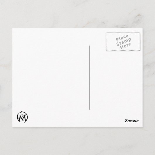 チェーン ポストカード (裏面)