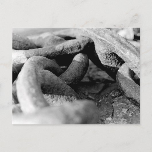 チェーン ポストカード (正面)